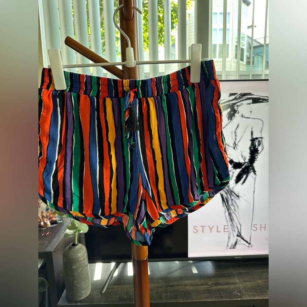 Cotton on colorful lounge/casual shorts
